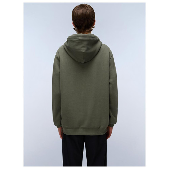 Napapijri Ανδρικό φούτερ B-Box Logo Hoodie